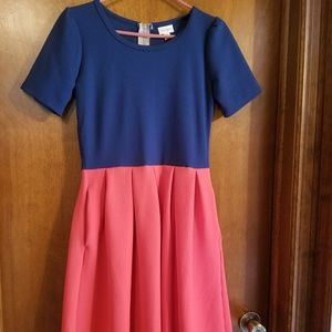 LuLaRoe Amelia Dress